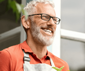 Man garden